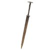Image 1 : RARE 14th-15th C. European Rondel Dagger