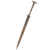 Image 7 : RARE 14th-15th C. European Rondel Dagger