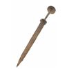 Image 9 : RARE 14th-15th C. European Rondel Dagger