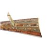 Image 11 : Custom Missouri .50 Caliber Flintlock Rifle