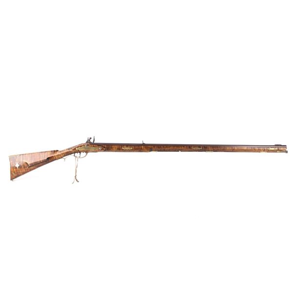 Custom Missouri .50 Caliber Flintlock Rifle