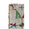 Image 2 : Ca. 1900- Lakota Sioux Beaded Ration Card Pouch