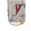 Image 5 : Ca. 1900- Lakota Sioux Beaded Ration Card Pouch
