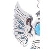 Image 3 : Rare Herbert Begay (Navajo) Thunderbird Necklace