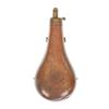Image 10 : Brass Powder Flask Collection c. 1880-1910s (3)