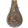 Image 3 : Brass Powder Flask Collection c. 1880-1910s (3)
