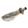 Image 4 : Brass Powder Flask Collection c. 1880-1910s (3)
