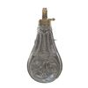 Image 6 : Brass Powder Flask Collection c. 1880-1910s (3)