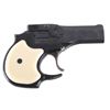 Image 1 : High Standard MFG .22 Mag Derringer Pistol