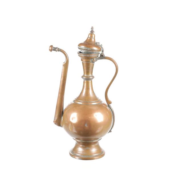 Arabic Islamic Turkish Primitive Coffee/ Tea Pot