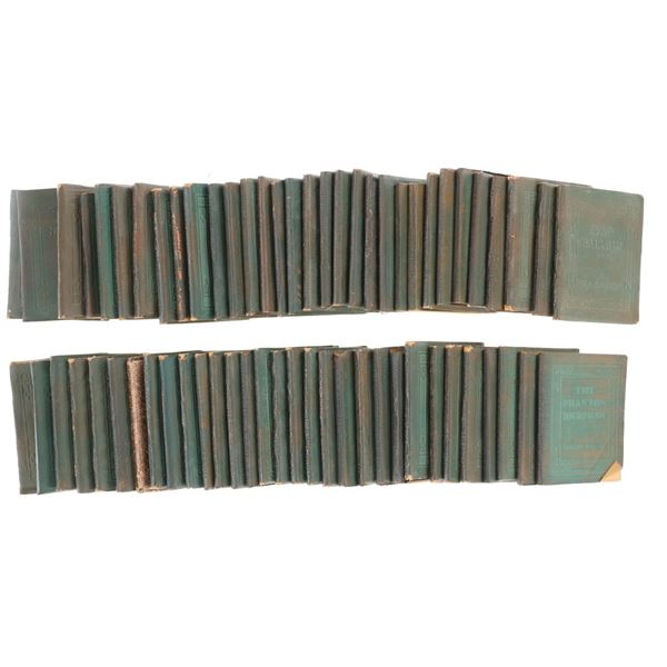 Little Red Library Redcroft Ed. Books 1920-24 (62)