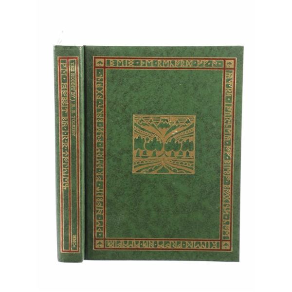 "The Hobbit", J.R.R. Tolkien, Collector's Edition