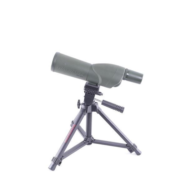 Winchester WT-631 Spotting Scope & Carry Case