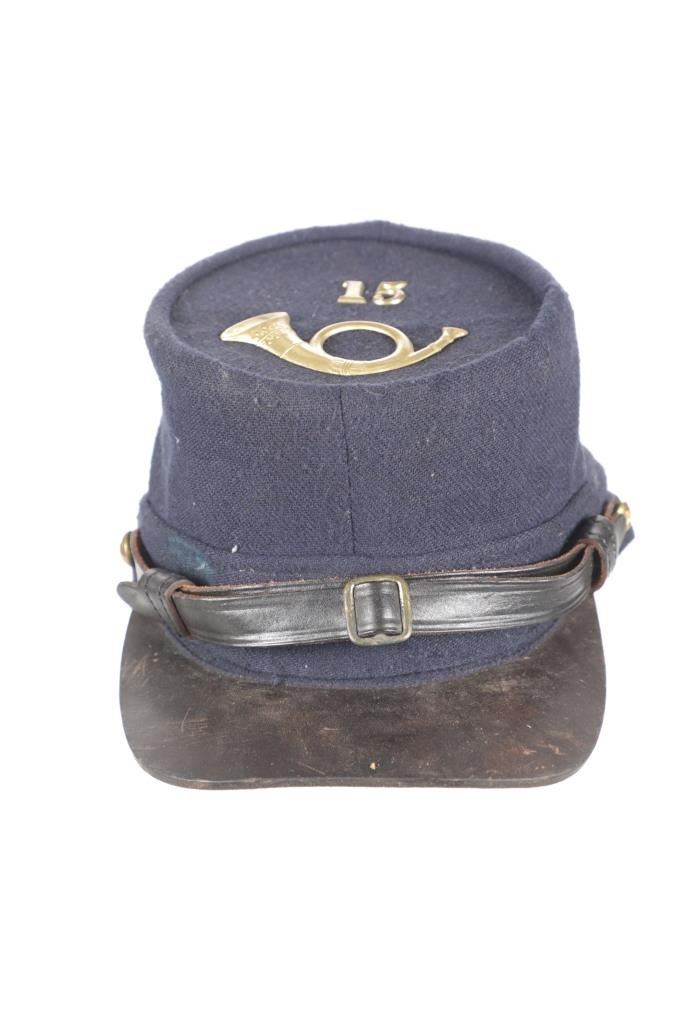 Civil War Union 15th Infantry Regiment Covers