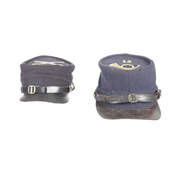 Civil War Union 15th Infantry Regiment Covers