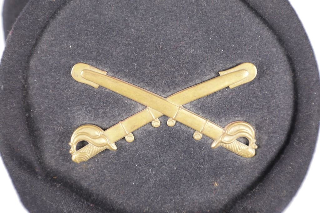 Civil War Union 15th Infantry Regiment Covers