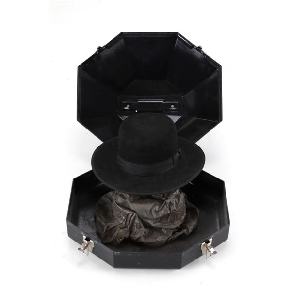 Stevens Beaver Blend Cowboy Scout Hat