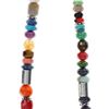 Image 7 : Navajo T & R Singer Multistone Graduated Necklace