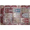 Image 10 : Bright Hereke Turkish Fine Silk Runner Rug