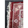 Image 12 : Bright Hereke Turkish Fine Silk Runner Rug