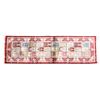 Image 1 : Bright Hereke Turkish Fine Silk Runner Rug