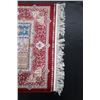 Image 5 : Bright Hereke Turkish Fine Silk Runner Rug