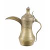 Image 1 : Bedouin Arabic Inscribed Copper Coffee Dallah
