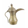 Image 7 : Bedouin Arabic Inscribed Copper Coffee Dallah