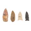 Image 3 : Projectile Point Collection Woodland Period 1000BC