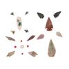 Image 10 : Pre Columbian Projectile Point Artifact Displays