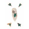 Image 3 : Pre Columbian Projectile Point Artifact Displays