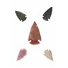Image 4 : Pre Columbian Projectile Point Artifact Displays