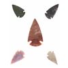 Image 5 : Pre Columbian Projectile Point Artifact Displays
