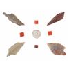 Image 6 : Pre Columbian Projectile Point Artifact Displays