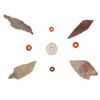 Image 7 : Pre Columbian Projectile Point Artifact Displays