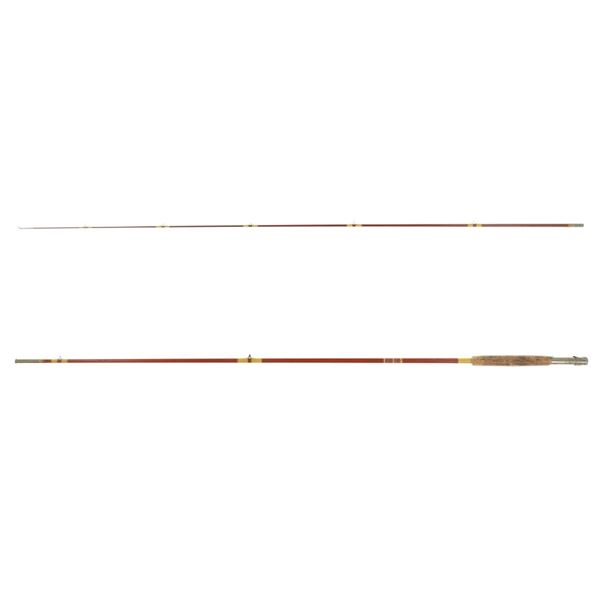 Wright & McGill "The Californian" Bamboo Fly Rod