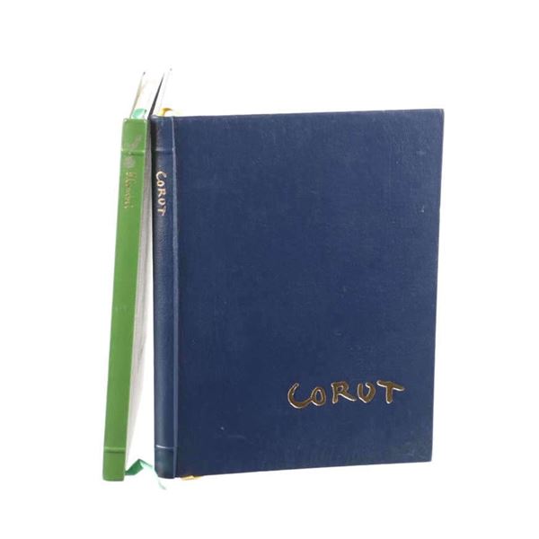 Collector's Ed. Art Books On French Painters (2)