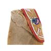 Image 14 : Northern Cree Beaded Hide Moccasins c. 1930s