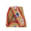 Image 7 : Northern Cree Beaded Hide Moccasins c. 1930s