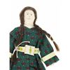 Image 12 : Cherokee & Apache Hide/ Cloth Beaded Dolls
