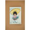 Image 8 : DeGrazia Signed Limited Edition "The Flower Boy"