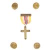 Image 1 : AD+AL TARE+DEI Boy Scouts Catholic Type 33 Medal