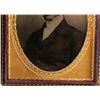 Image 3 : Ca. 1854 Rufus Adams Ambrotype Portrait
