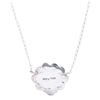 Image 8 : Navajo R Sam Sterling Silver Spiny Oyster Necklace
