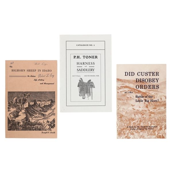 Books of the American West (3)