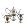 Image 1 : Reed & Barton EPNS Coffee/Tea Set c. 1935-53 (3)