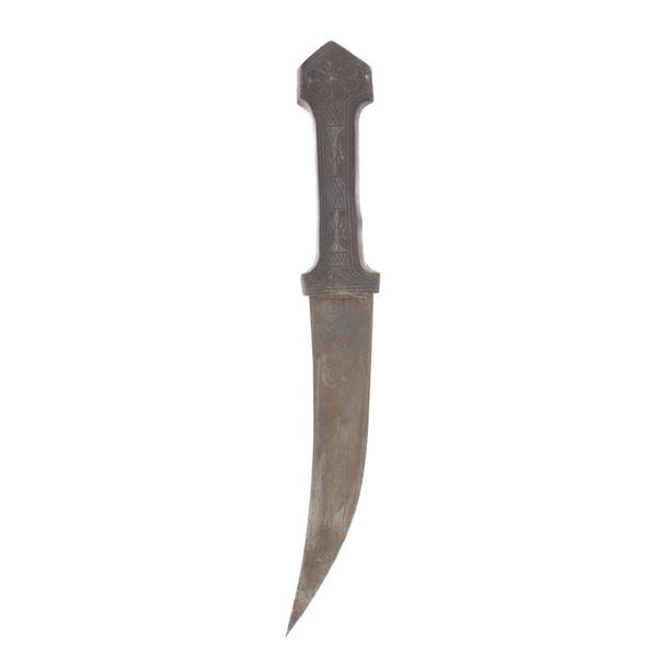 Indo-Persian 18th - 19th Century Jambiya Dagger