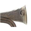 Image 9 : WWI Konrad Eschenback Prussian Bugle 1915