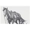 Image 3 : William Rains Matted Print "Tomorrow's Champion"