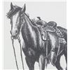 Image 6 : William Rains Matted Print "Tomorrow's Champion"